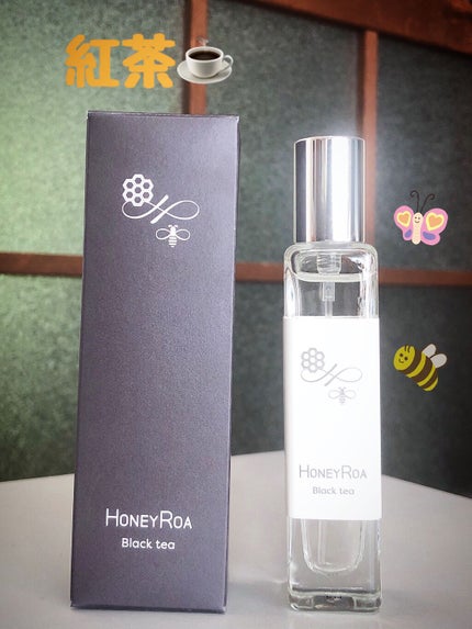 ハニーロア フレグランス /ROAlív/香水(レディース)を使ったクチコミ(1枚目)