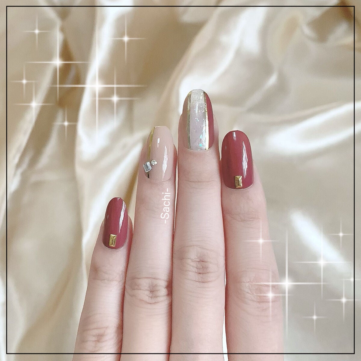 カラフルネイルズ/キャンメイク/マニキュアを使ったクチコミ(2枚目)