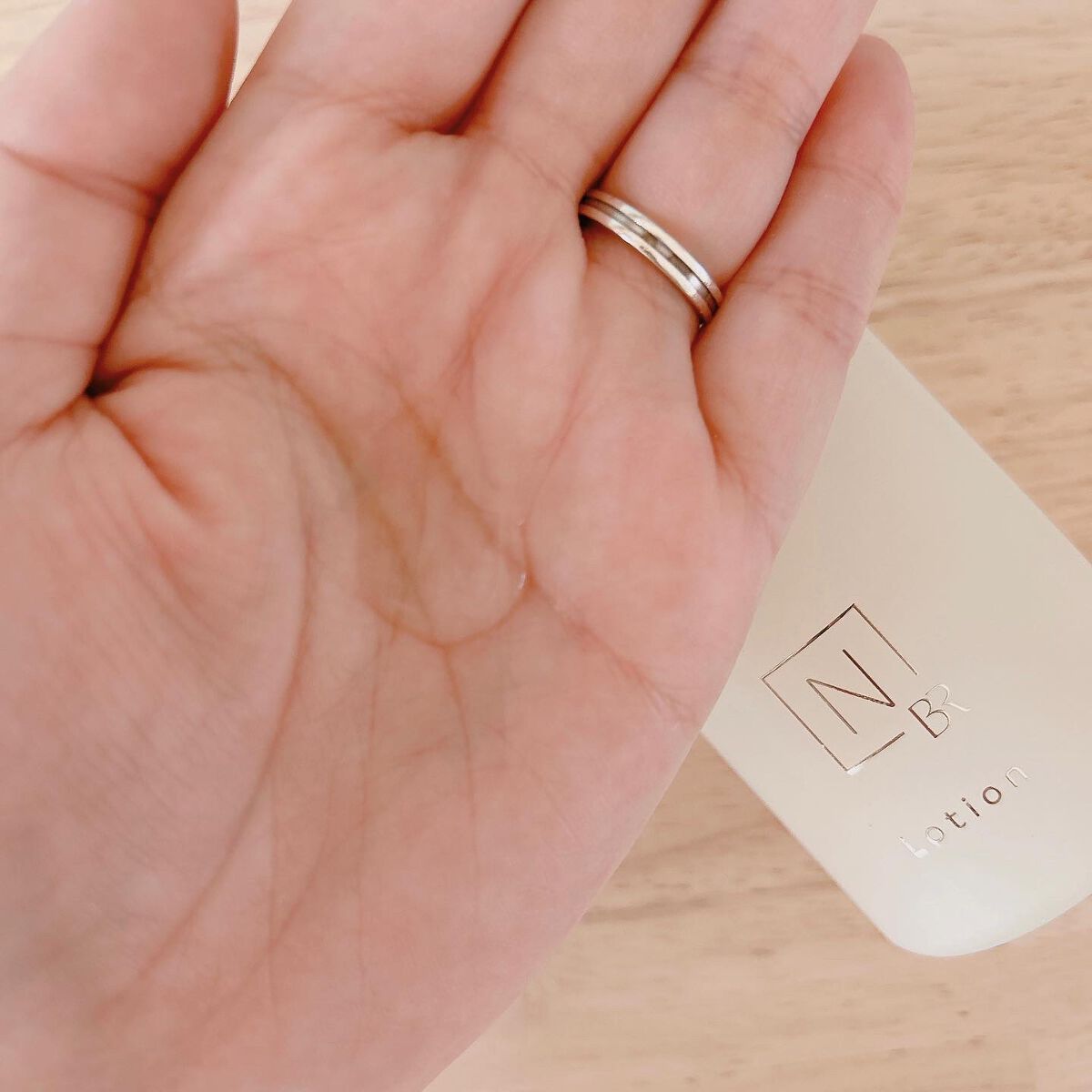 N organic Bright ホワイト クリア ローション/N organic/化粧水を使ったクチコミ(2枚目)