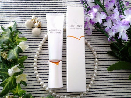 ホワイトエッセンスT/エクイタンス/美容液を使ったクチコミ(1枚目)