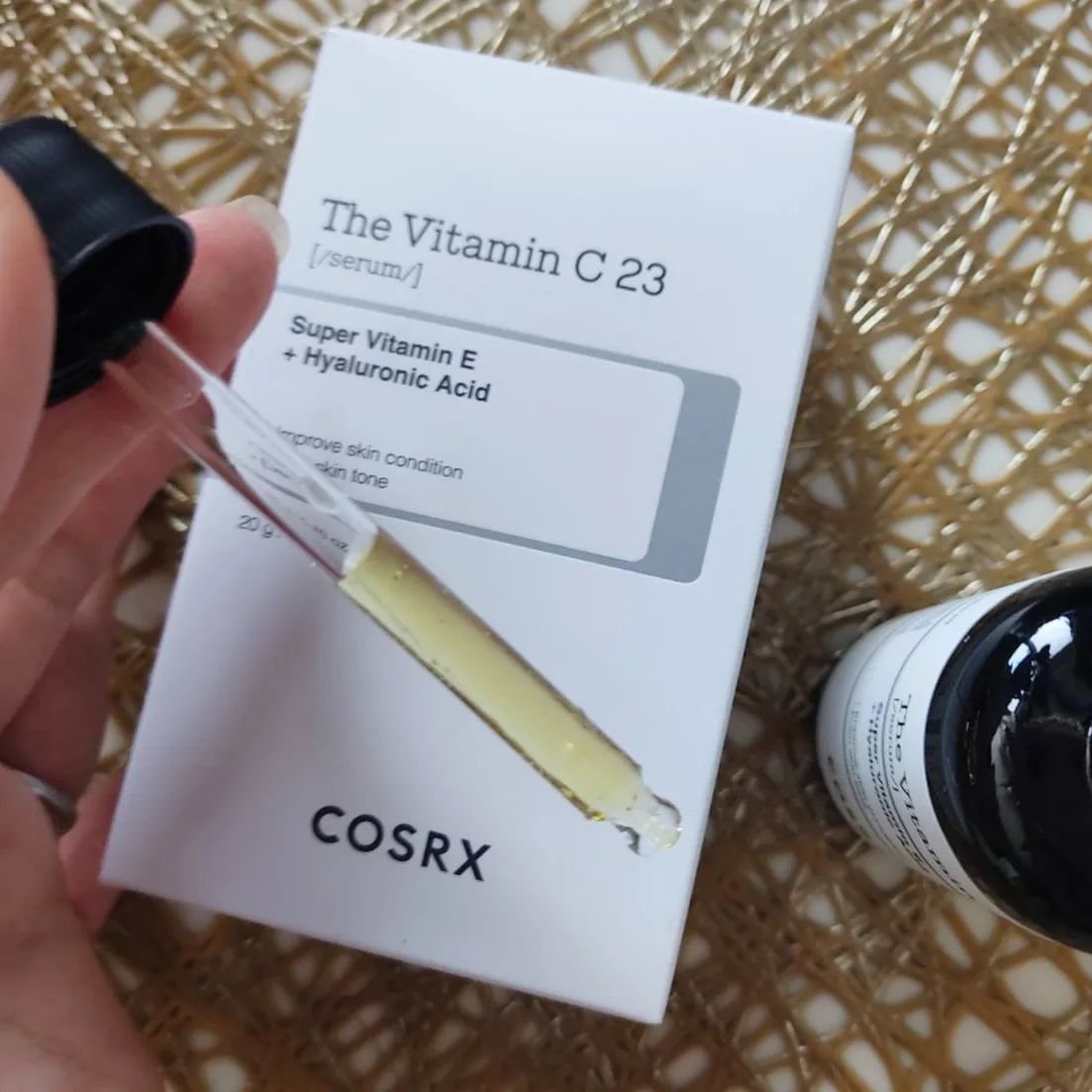 RXザ・レチノール0.1クリーム/COSRX/フェイスクリームを使ったクチコミ（2枚目）