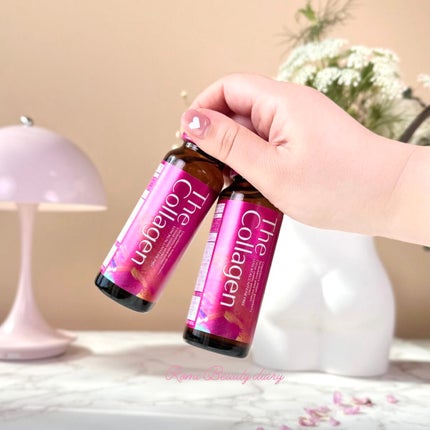 ザ・コラーゲン <ドリンク>/ザ・コラーゲン/美容サプリメントを使ったクチコミ(3枚目)