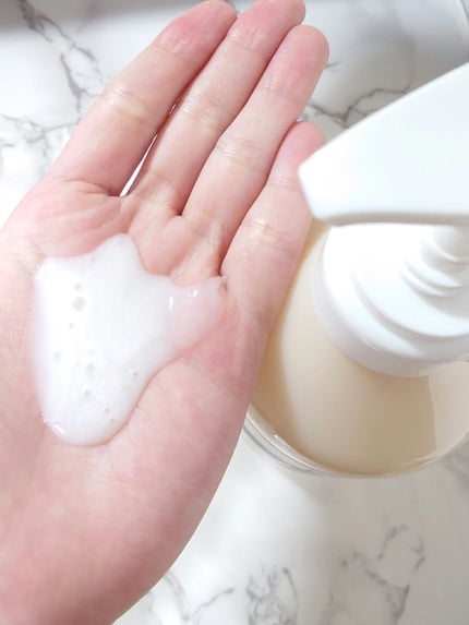 デオカラット 薬用ボディウォッシュ/デオカラット/ボディソープを使ったクチコミ(2枚目)