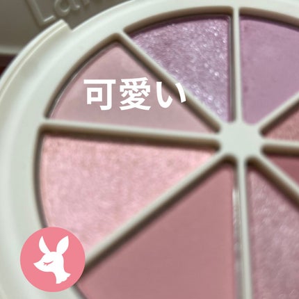 プロ アイ パレット/CLIO/アイシャドウパレットを使ったクチコミ(8枚目)