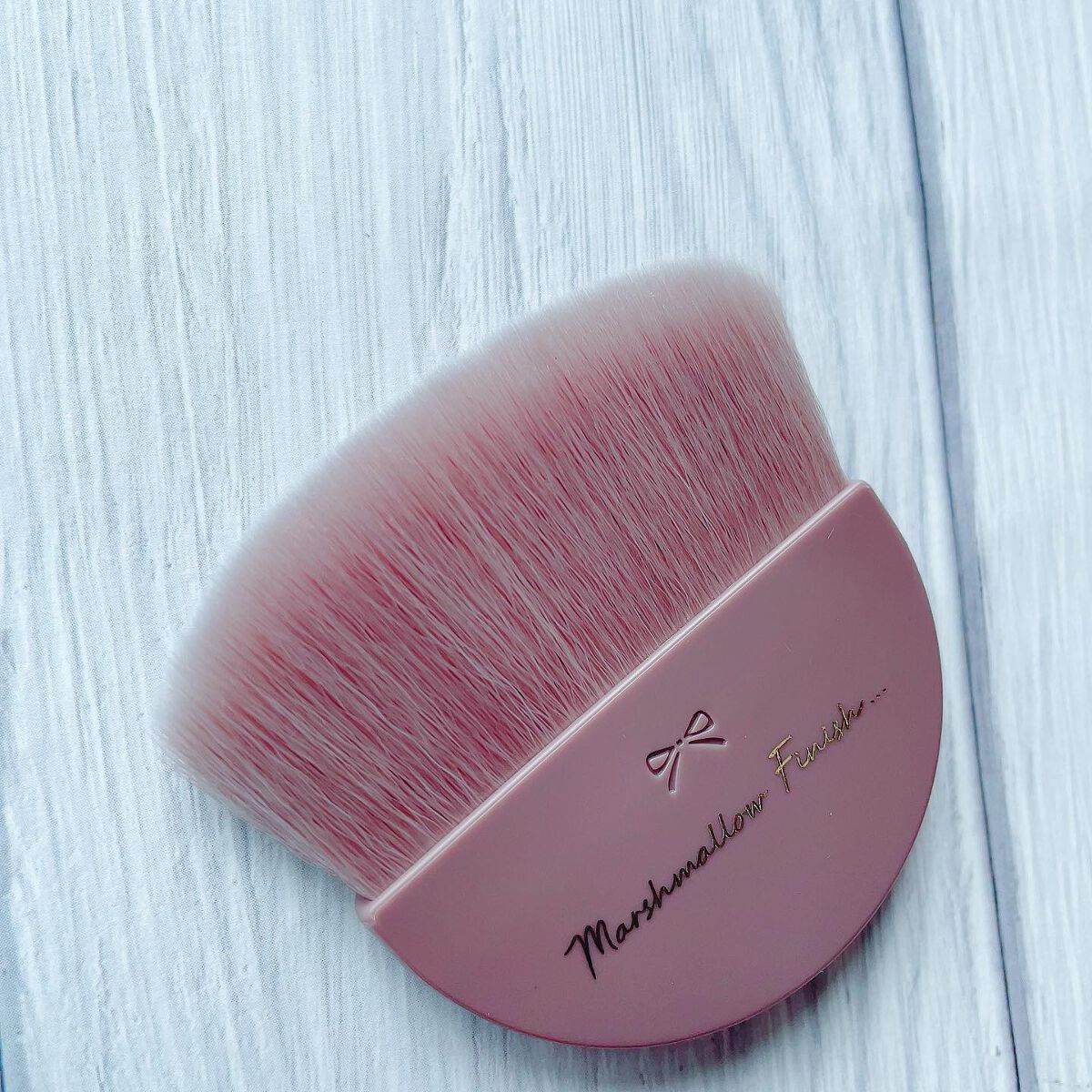 マシュマロフィニッシュパウダー ~Abloom~/キャンメイク/プレストパウダーを使ったクチコミ(4枚目)