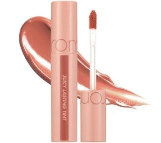 ジューシーラスティングティント/rom&nd/リップティントを使ったクチコミ(1枚目)