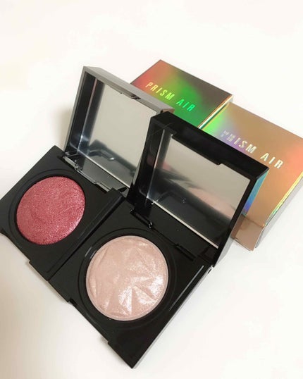 プリズム エアー シャドウ/CLIO/単色アイシャドウを使ったクチコミ(2枚目)