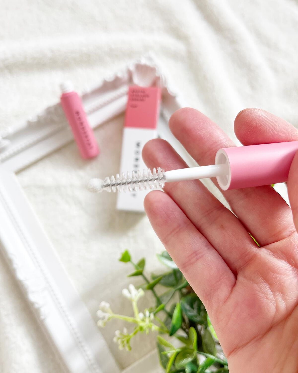 アイラッシュセラム/wonderfay/まつげ美容液を使ったクチコミ（2枚目）