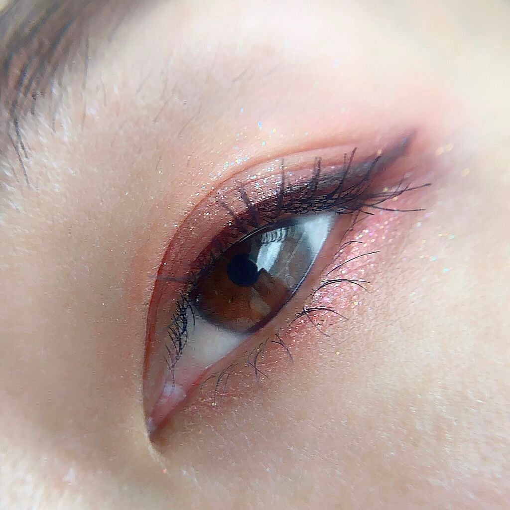 カラーインパクト リキッドライナー/Visée/リキッドアイライナーを使ったクチコミ(4枚目)