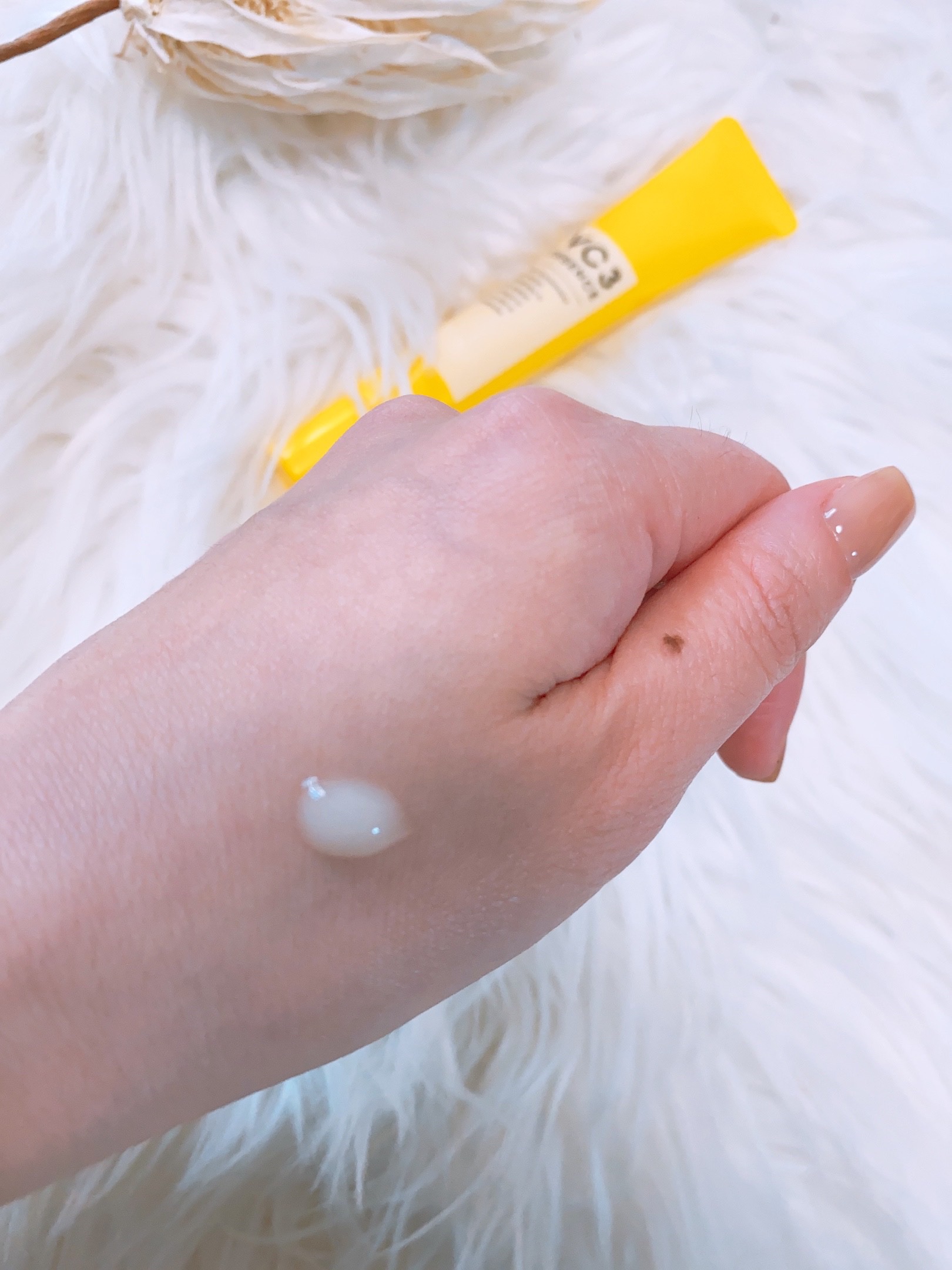 毛穴フォーカスVC VC3エッセンス/pdc/美容液を使ったクチコミ（3枚目）