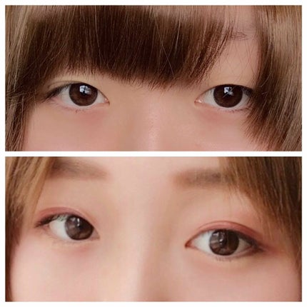 Eye Putti/OPERA/二重まぶた用アイテムを使ったクチコミ(2枚目)