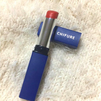 リップスティック Y/ちふれ/口紅を使ったクチコミ(1枚目)