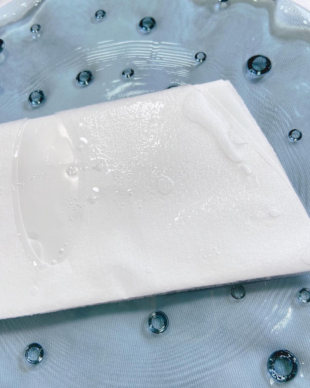 復活草ハイドレーションマスク/我的美麗日記/シートマスク・パックを使ったクチコミ(2枚目)