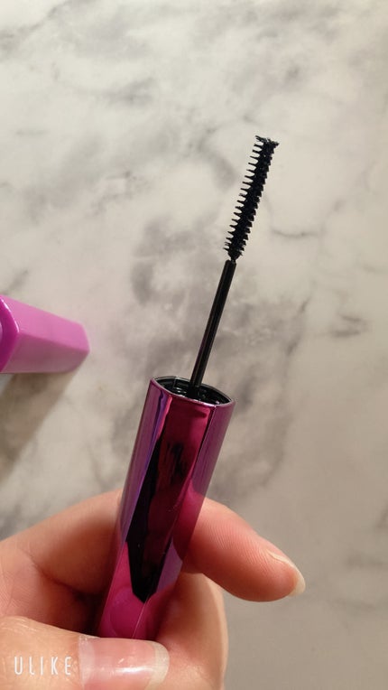 「塗るつけまつげ」自まつげ際立てタイプ/デジャヴュ/マスカラを使ったクチコミ(3枚目)