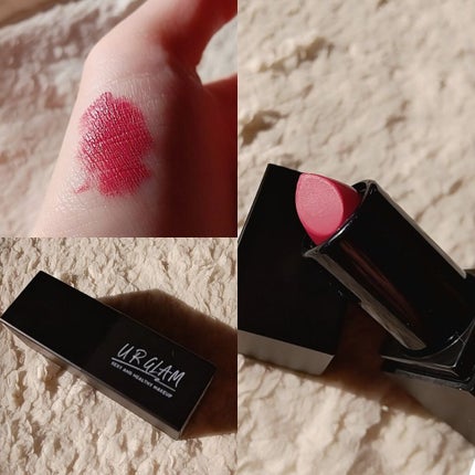 UR GLAM     MINI LIPSTICK/U R GLAM/口紅を使ったクチコミ(2枚目)