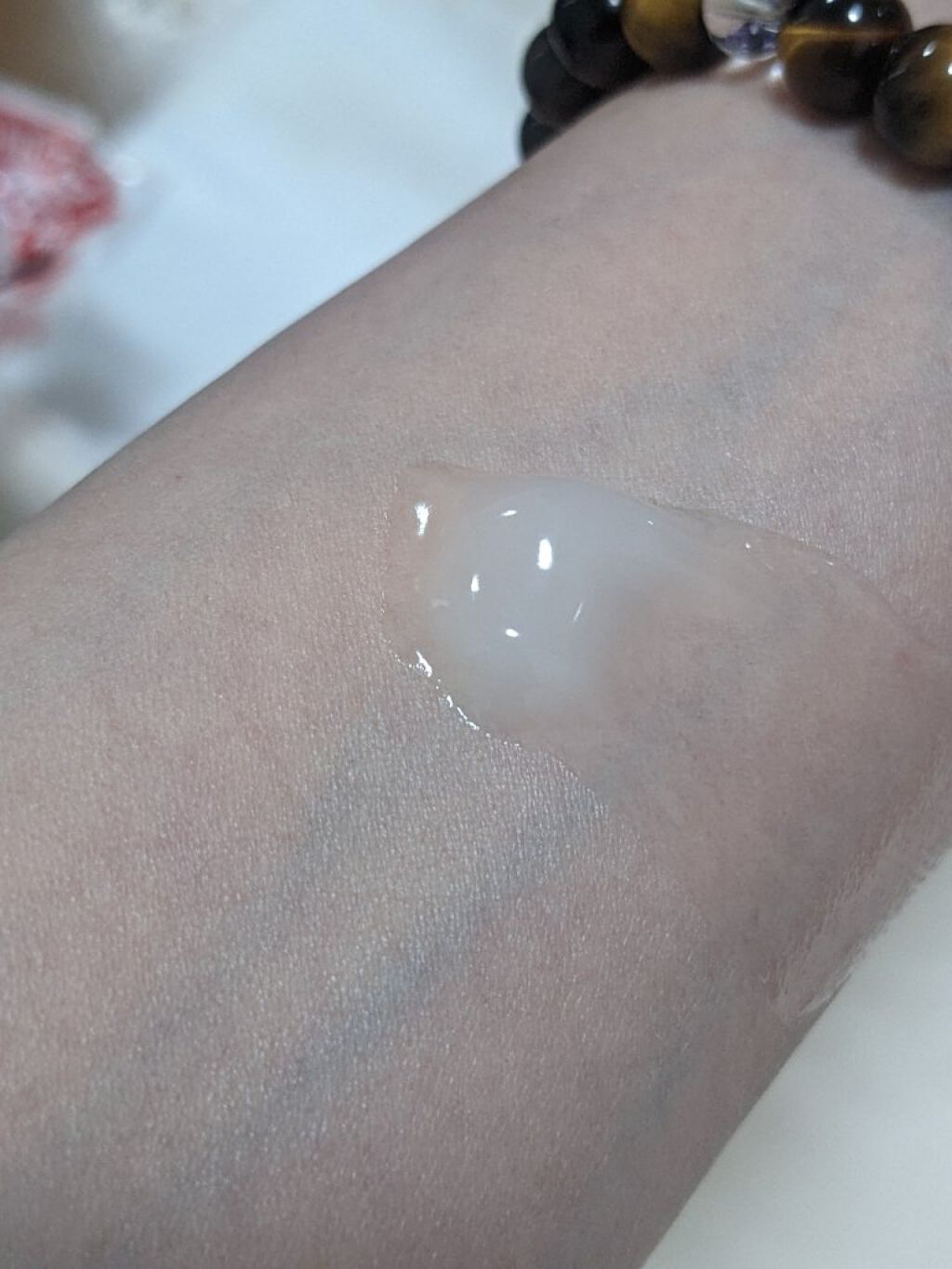 薬用美白ボディジェル/無印良品/ボディローションを使ったクチコミ（2枚目）