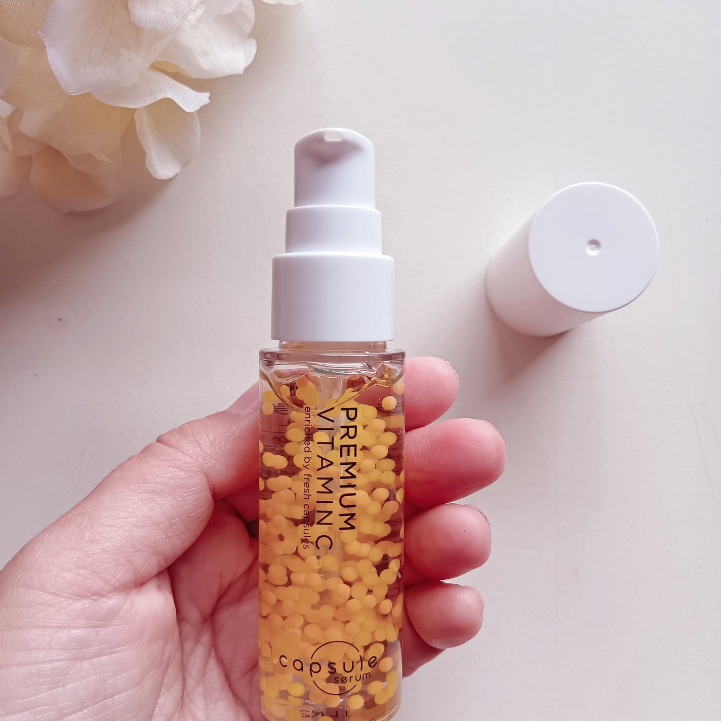 CPセラム PV 美容液/カプセルセラム/美容液を使ったクチコミ(3枚目)