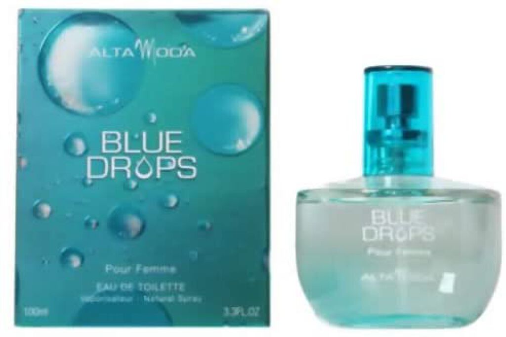 アルタモーダ ブルードロップス EDT