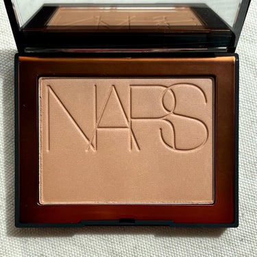 NARS ラグナ ブロンジングパウダーのクチコミ「‪‪𓂃 𓈒🫧‪‪ #コスメ購入品

恒例の買ってましたシリーズ😎
今回はNARS ラグナ ブロ.....」（2枚目）