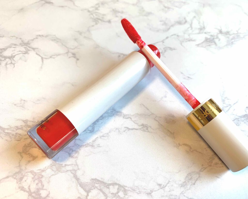 リップ ラッカー リクィッド ティント/TOM FORD BEAUTY/口紅を使ったクチコミ（1枚目）