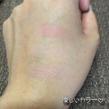 パステルクッションブラッシャー/THE FACE SHOP/パウダーチークを使ったクチコミ(6枚目)