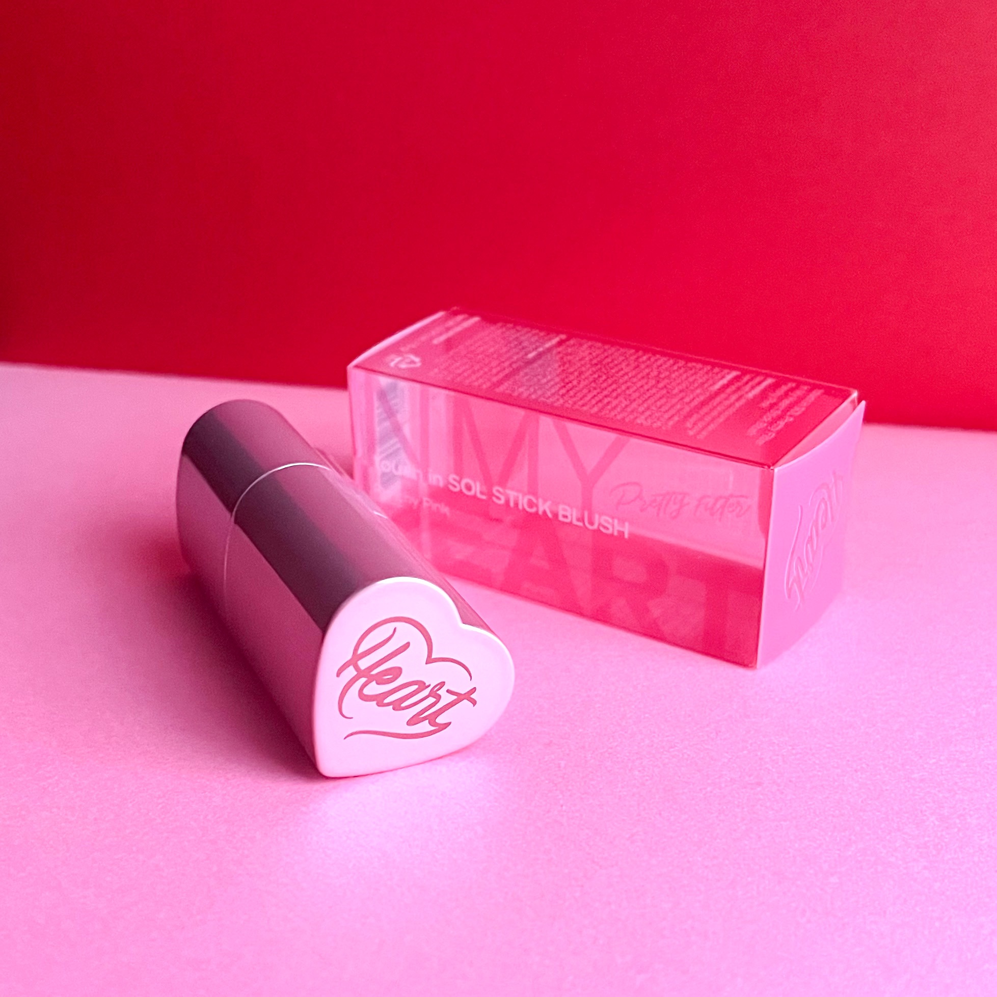 タッチインソール チークブラッシャー/touch in SOL /ジェル・クリームチークを使ったクチコミ（1枚目）