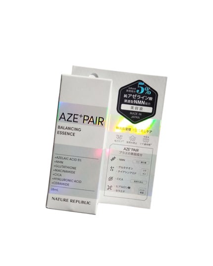 アゼペア 美容液/ネイチャーリパブリック/美容液を使ったクチコミ(5枚目)