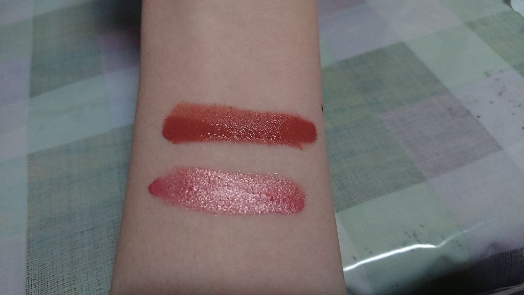 ウィンクグロウアイズ/キャンメイク/ジェル・クリームアイシャドウを使ったクチコミ(2枚目)