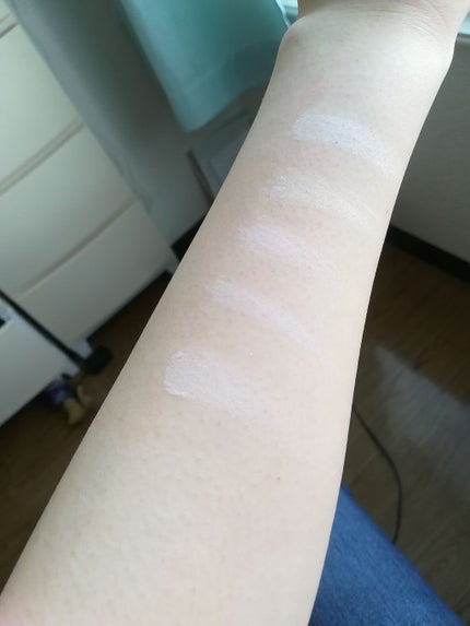 ミックスカラーチーク/CEZANNE/パウダーチークを使ったクチコミ(4枚目)