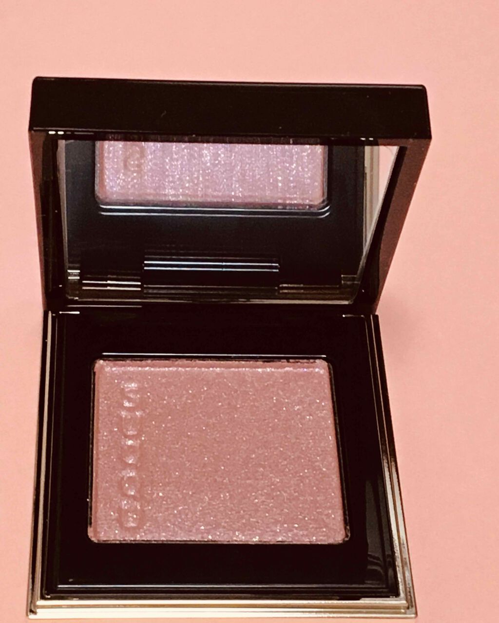 セルヴォーク カムフィー ブラッシュ 05 ピンクベージュ/Celvoke/パウダーチークを使ったクチコミ（1枚目）