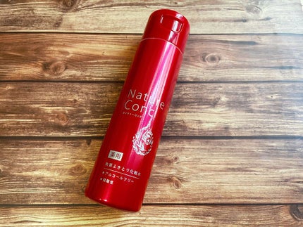 ネイチャーコンク 薬用クリアローション/ネイチャーコンク/拭き取り化粧水を使ったクチコミ(1枚目)