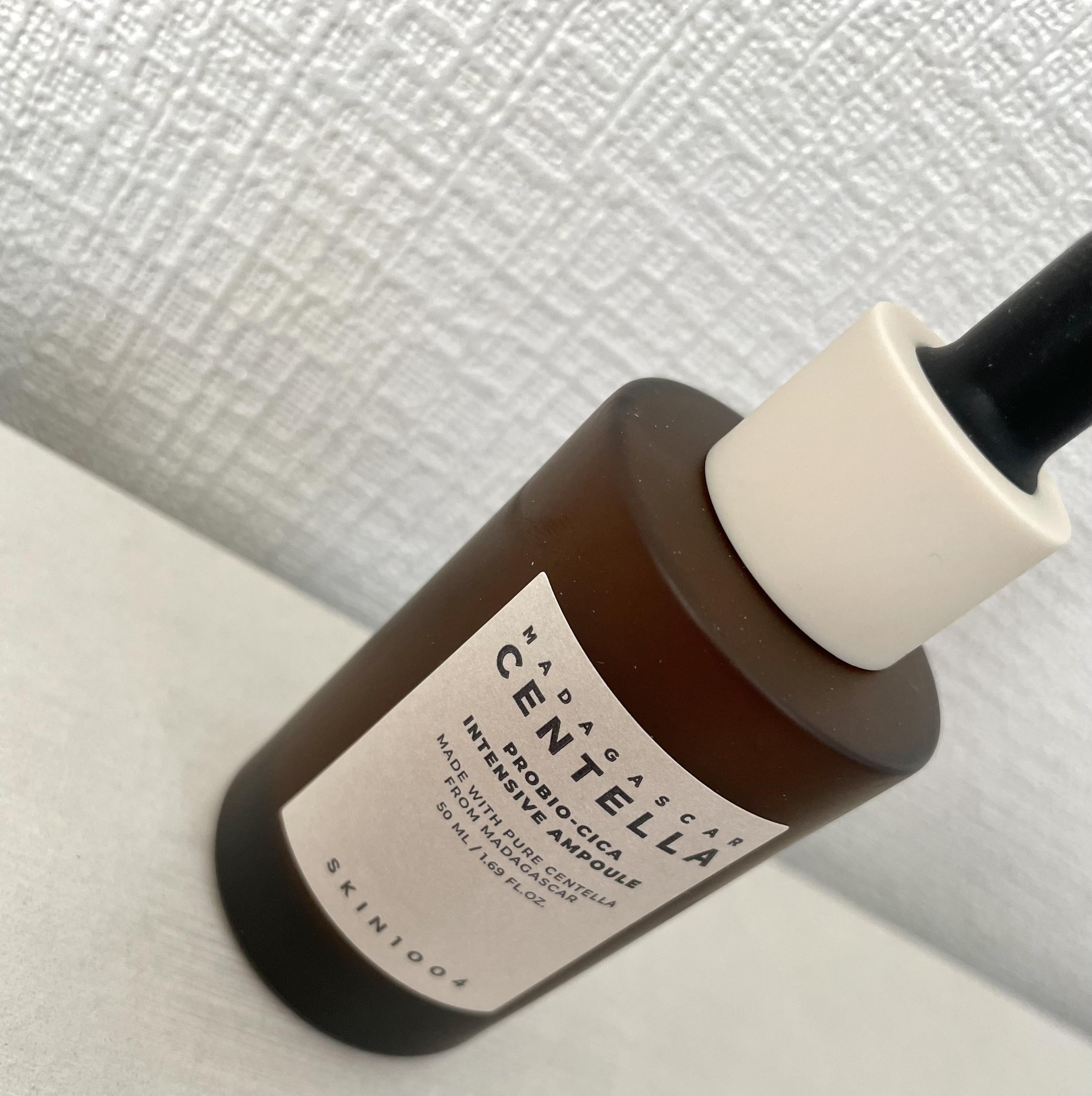 プロバイオシカ インテンシブ アンプル/SKIN1004/美容液を使ったクチコミ（1枚目）