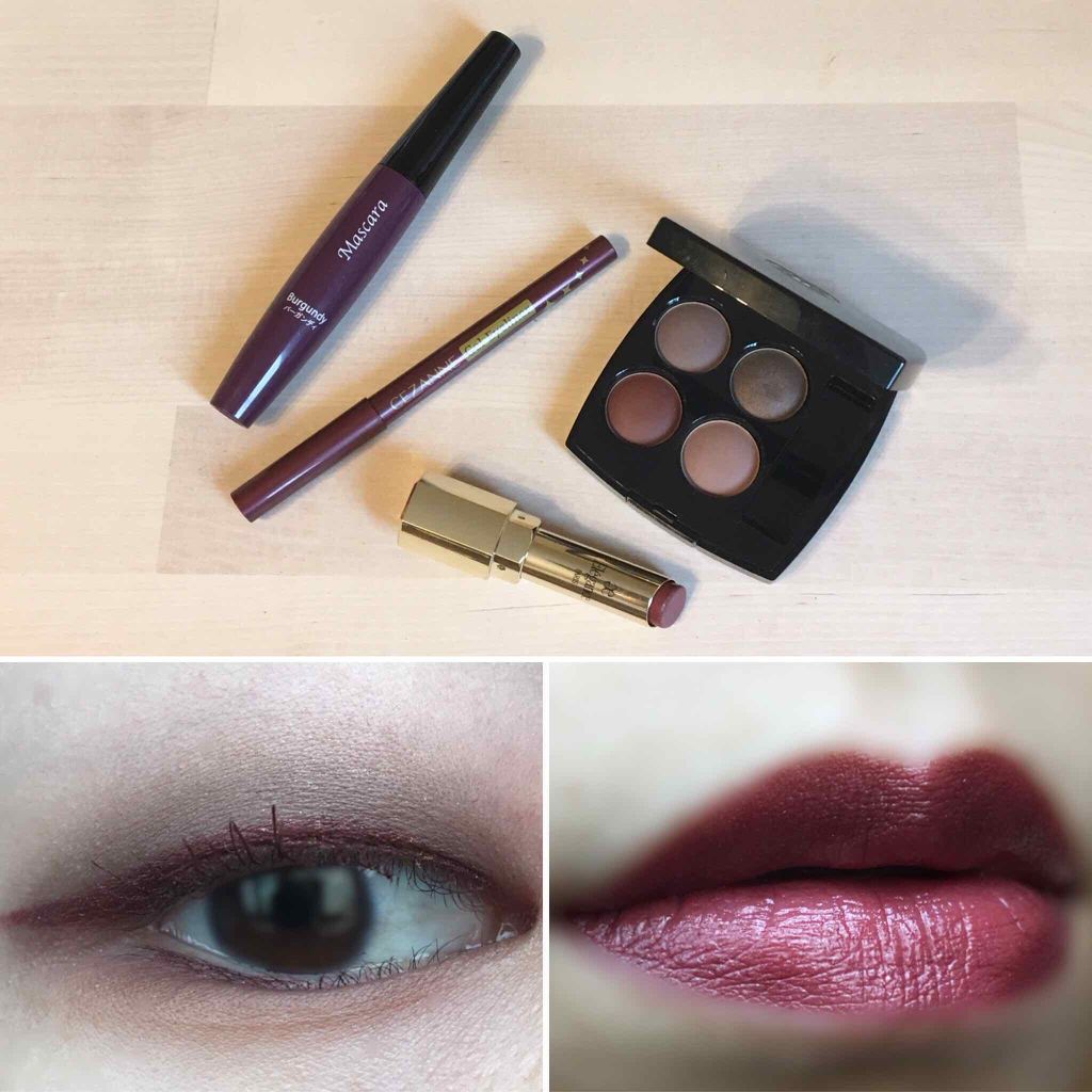 レ キャトル オンブル/CHANEL/アイシャドウパレットを使ったクチコミ（2枚目）