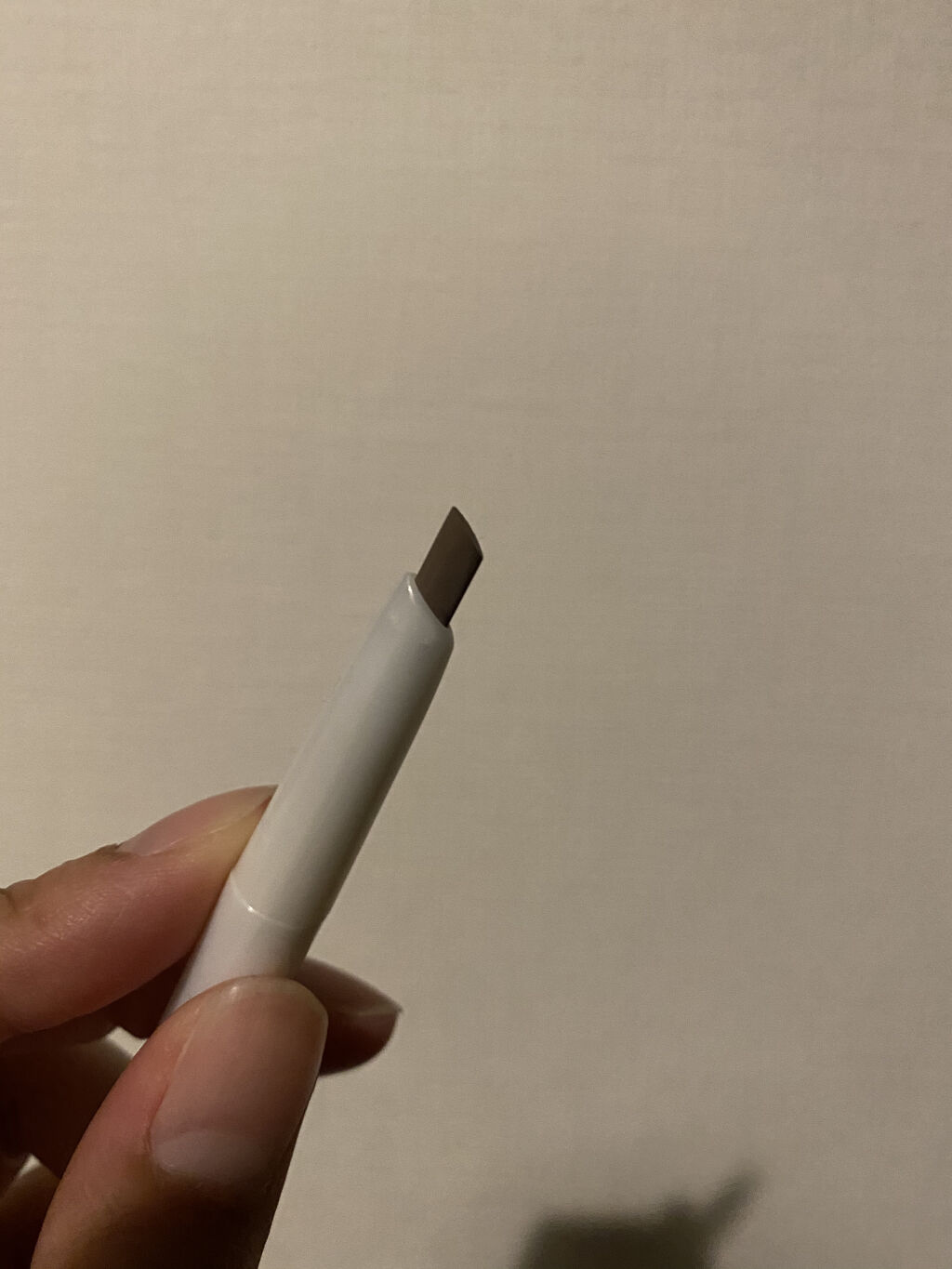 ブローカスタマイズ (ソードカット) n/MAJOLICA MAJORCA/アイブロウペンシルを使ったクチコミ（2枚目）