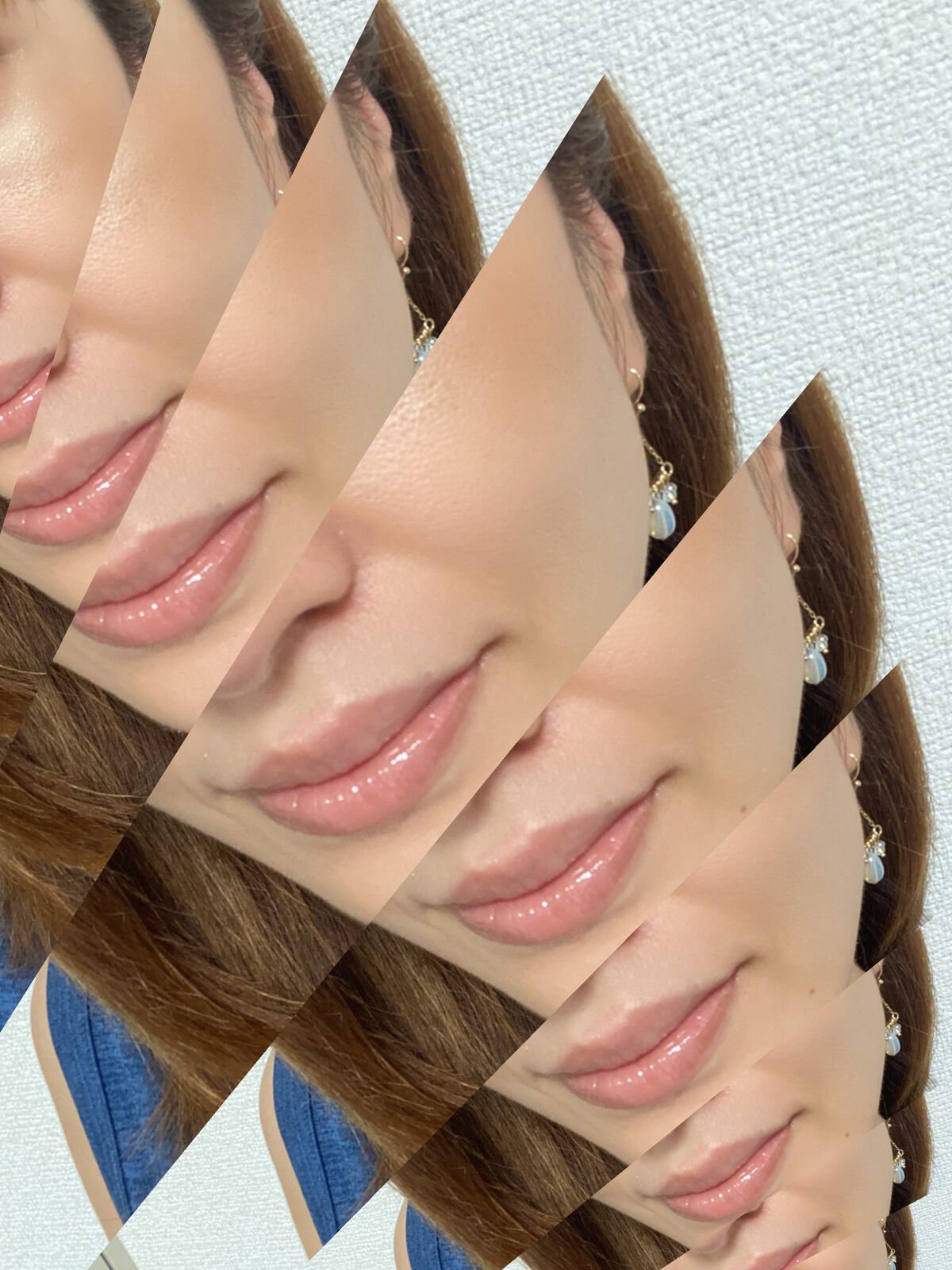 ぽってリップオイル/muice/リップグロスを使ったクチコミ(3枚目)