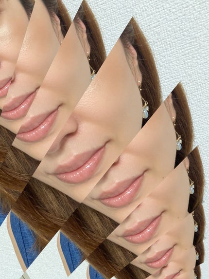 ぽってリップオイル/muice/リップグロスを使ったクチコミ(3枚目)