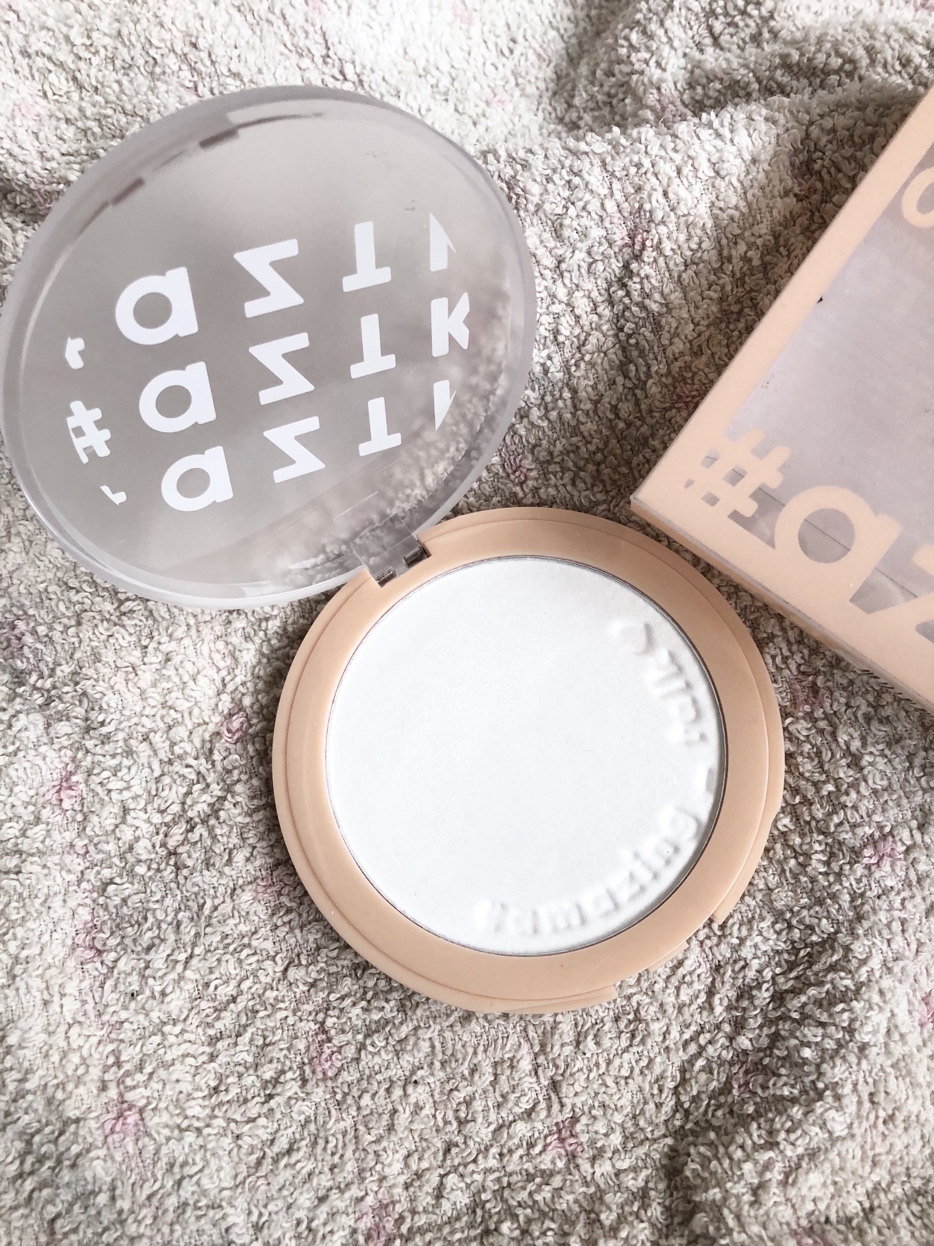 フィルタービューティパウダー/aZTK/プレストパウダーを使ったクチコミ（3枚目）