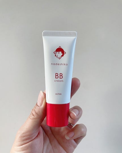 毛穴撫子 毛穴かくれんぼBBクリーム/毛穴撫子/BBクリームを使ったクチコミ(2枚目)