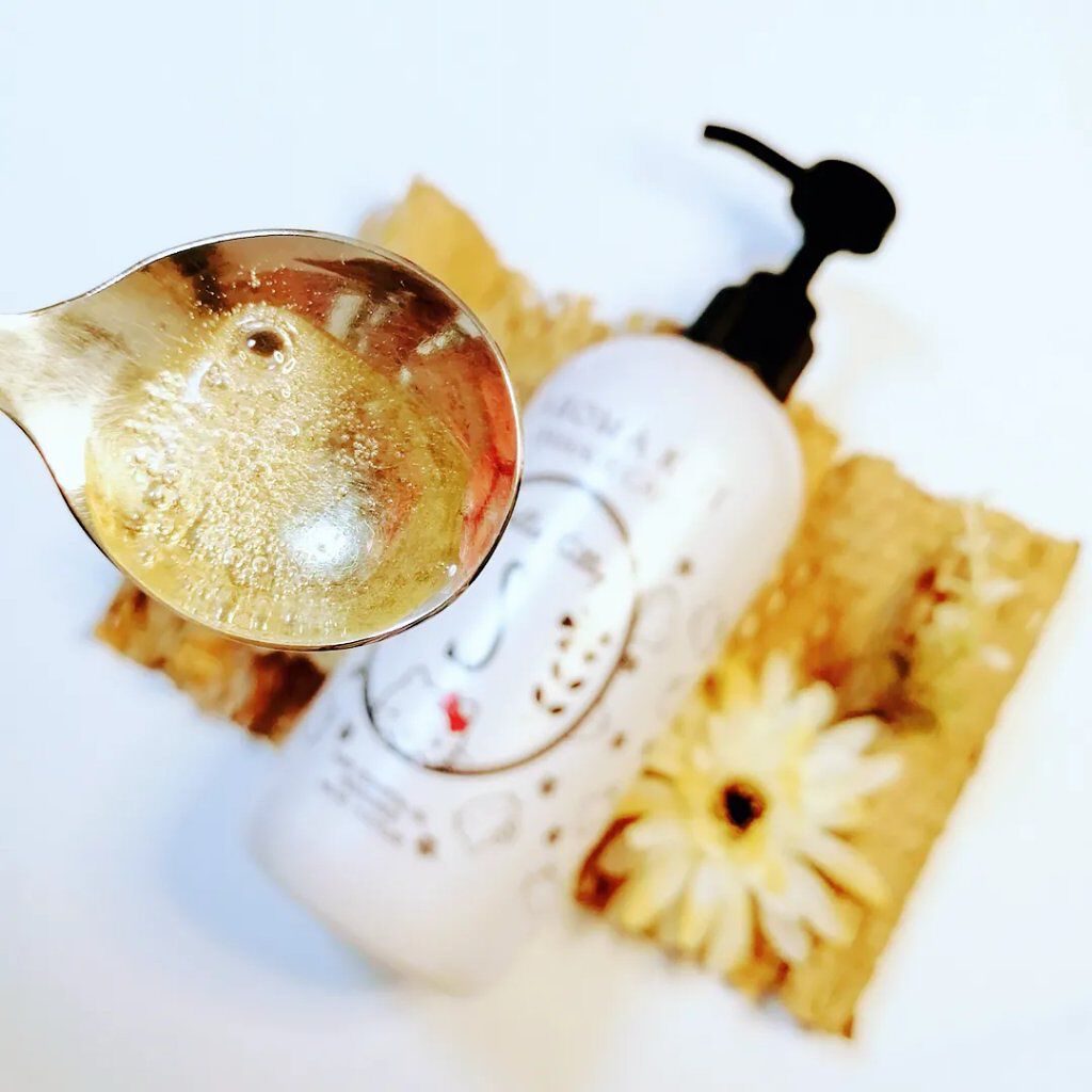 ダメージケアシャンプー／トリートメント/AROMA KIFI/シャンプー・コンディショナーを使ったクチコミ（2枚目）