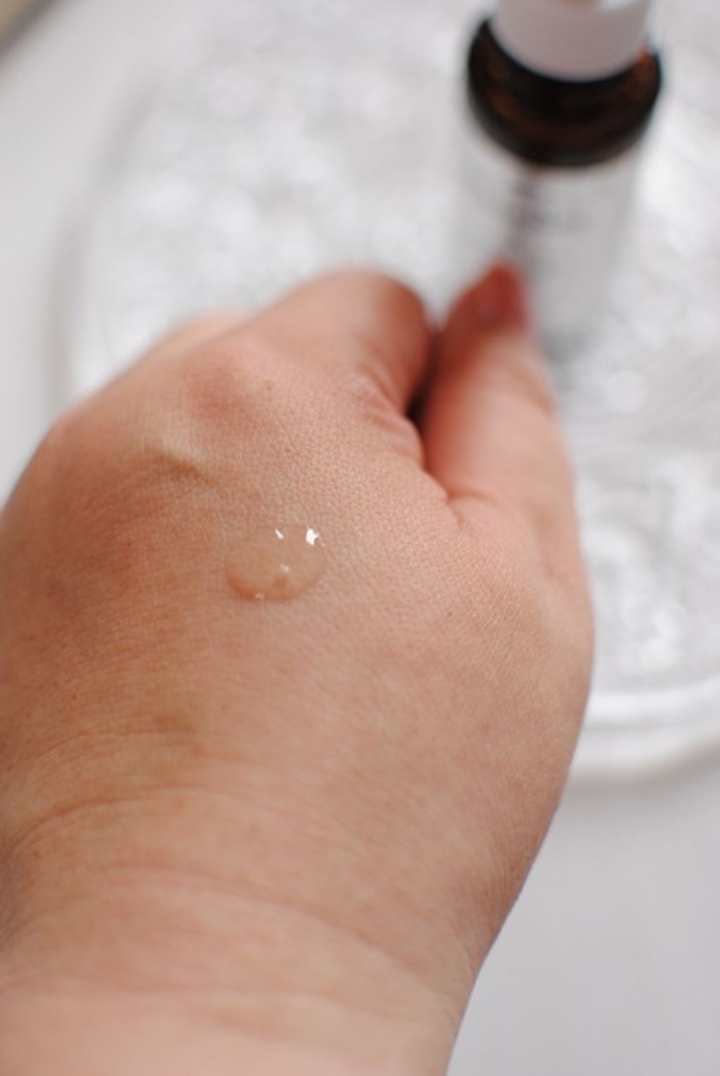 ホワイトPlus美容原液/PlusRay/美容液を使ったクチコミ（3枚目）