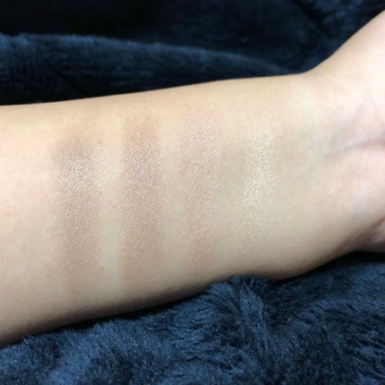 デザイニング カラー アイズ/SUQQU/アイシャドウパレットを使ったクチコミ(3枚目)