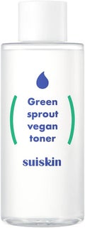 Green sprout vegan toner / suiskin