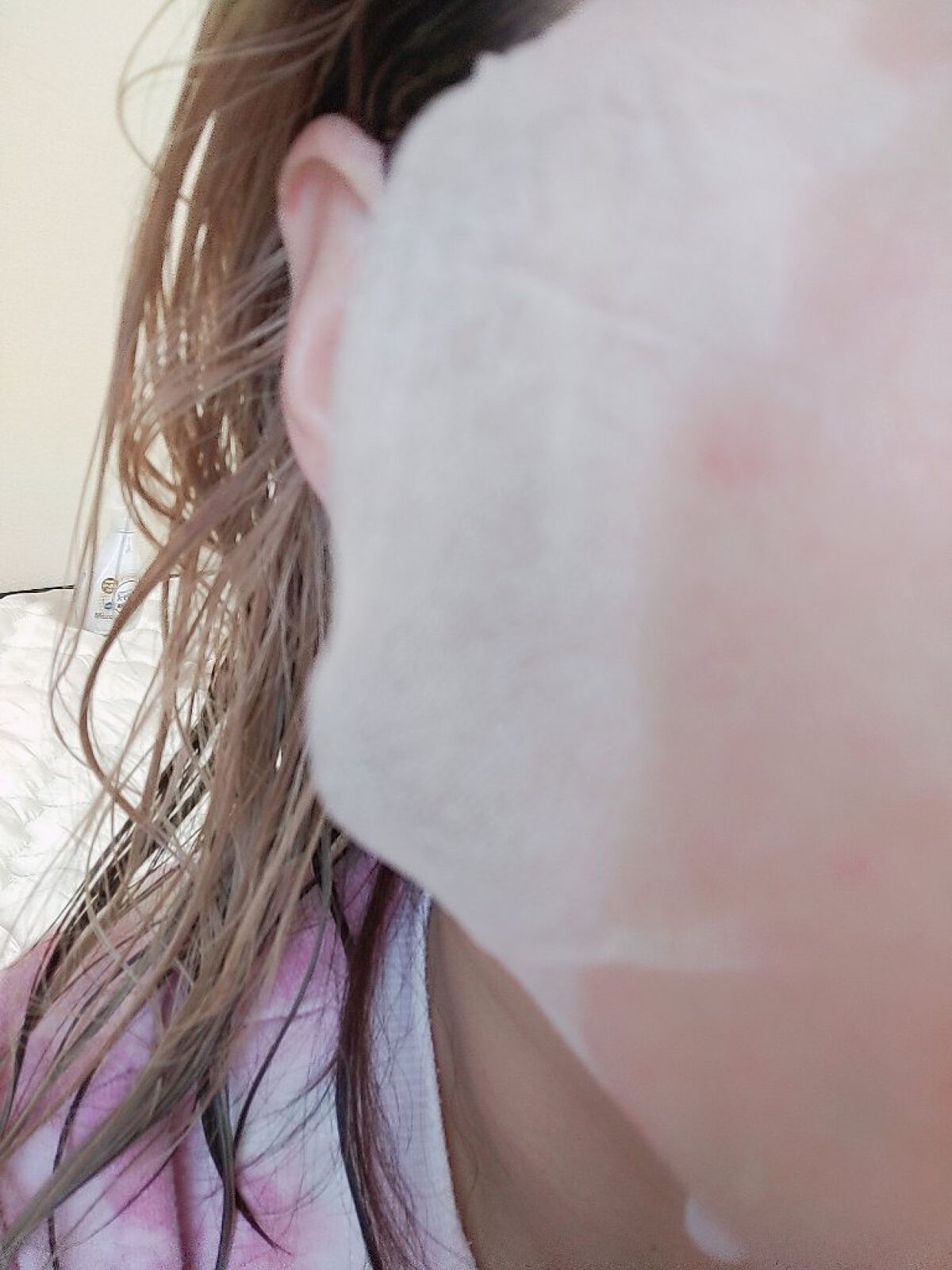 多糖類 リアル水分マスクパック/SIDMOOL/シートマスク・パックを使ったクチコミ（2枚目）