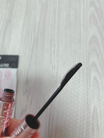 スカイハイ/MAYBELLINE NEW YORK/マスカラを使ったクチコミ(2枚目)