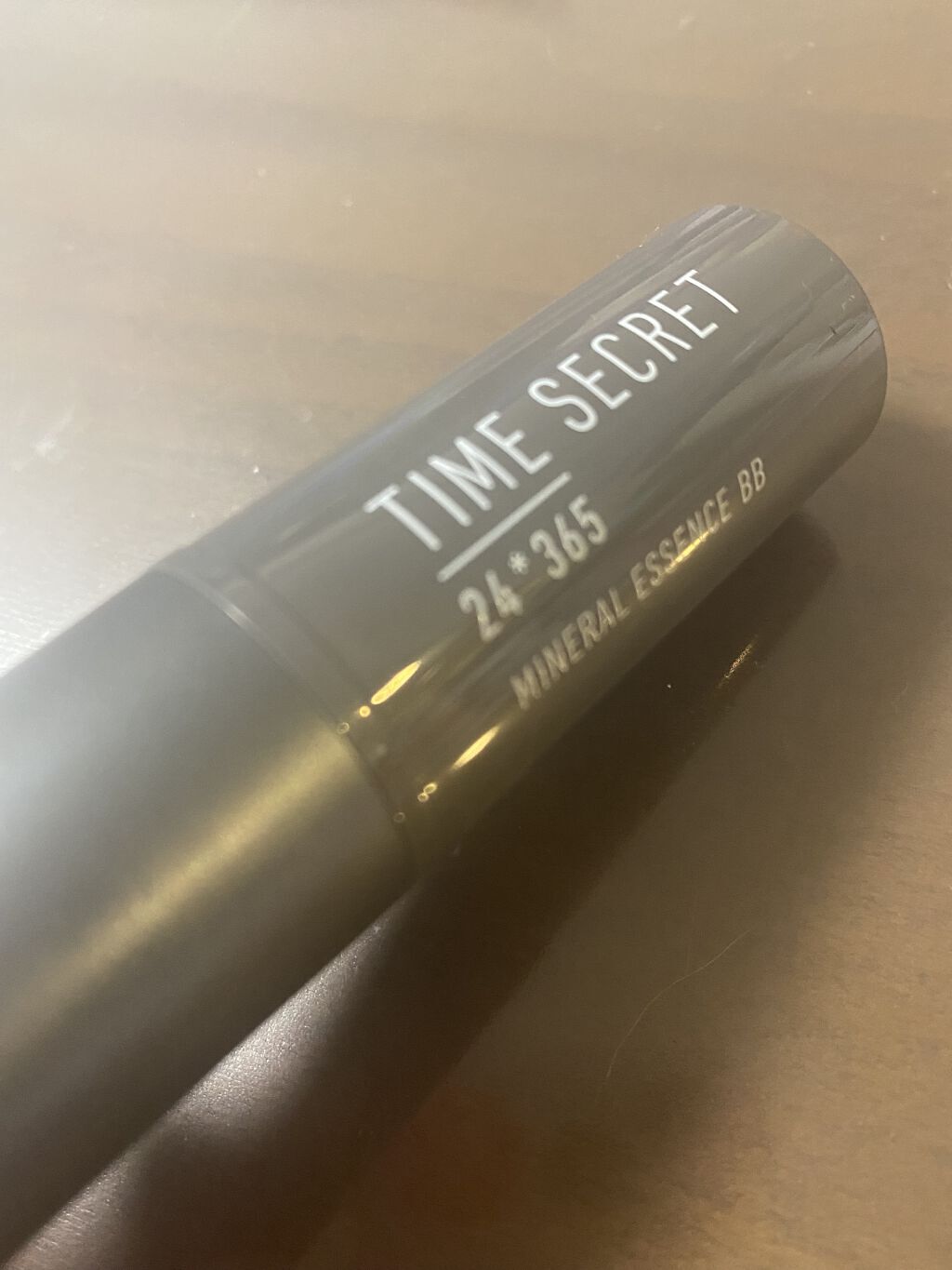 ミネラルエッセンス BB/TIME SECRET/その他ファンデーションを使ったクチコミ（1枚目）