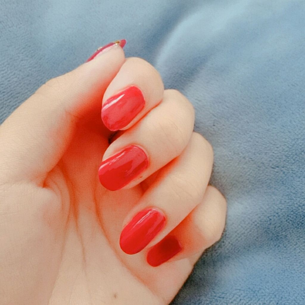 ネイルラインテープ/DAISO/ネイルチップ・パーツを使ったクチコミ（2枚目）