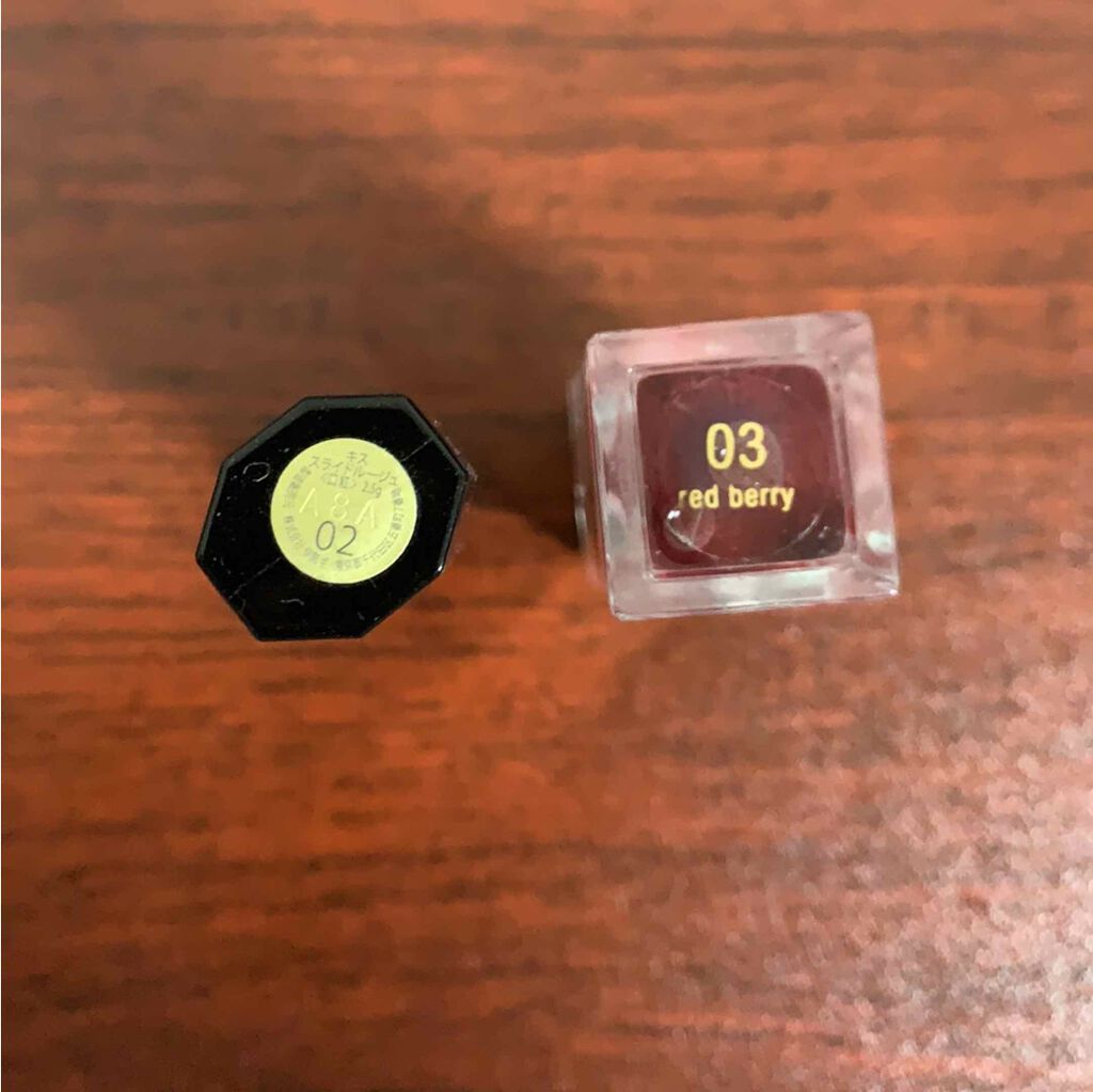 colorful_blush_nf5 on LIPS 「断捨離記録クラランス:買って一年は経つし、色素の沈殿?が気にな..」(2枚目)