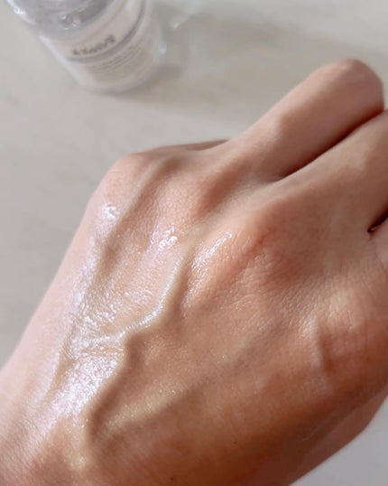 フレッシュリージュースドビタミンドロップ(35ml)/Klairs/美容液を使ったクチコミ(5枚目)