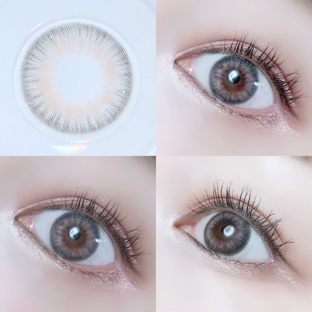 ハバナシリーズ/LENSSIS/カラーコンタクトレンズを使ったクチコミ（2枚目）