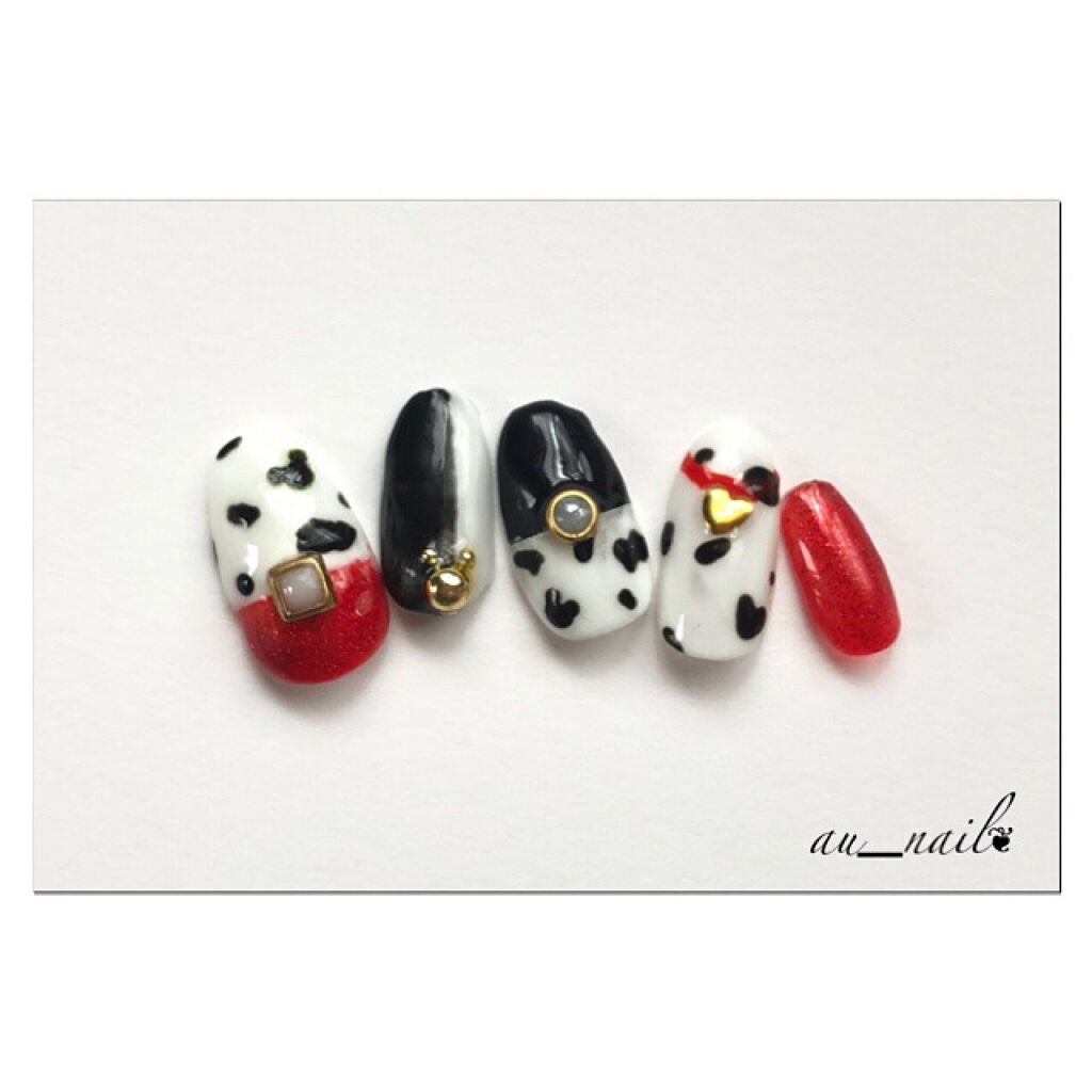 ジェルネイル/ジェルミーワン/ジェルネイルを使ったクチコミ(2枚目)